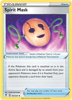 Spirit Mask
