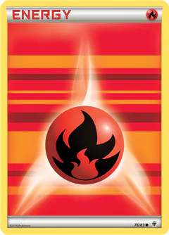 Energia Fuoco