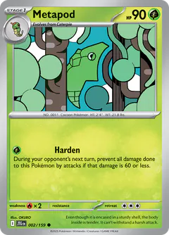 Metapod