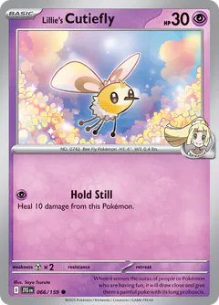 Cutiefly di Lylia