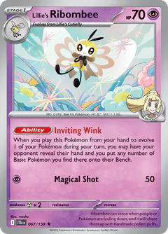 Ribombee di Lylia