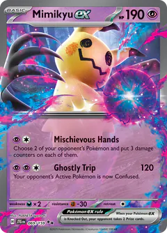 Mimikyu-ex