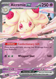 Alcremie-ex