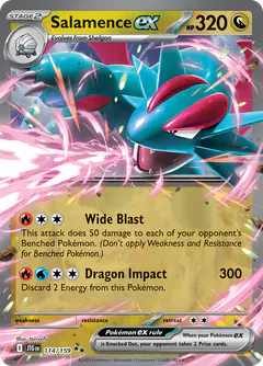 Salamence-ex