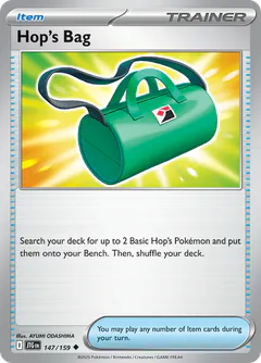 Borsa di Hop