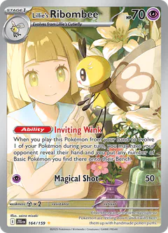 Ribombee di Lylia
