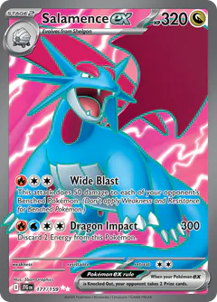 Salamence-ex