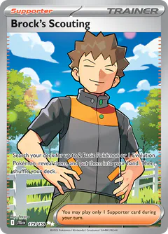 Ricerca di Brock