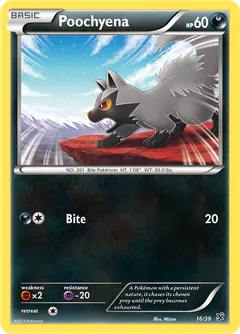 Poochyena