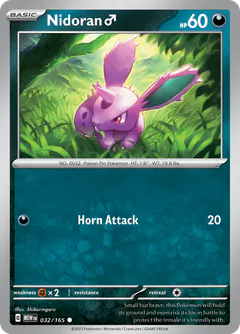 Nidoran♂