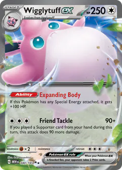 Wigglytuff-ex