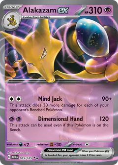 Alakazam-ex