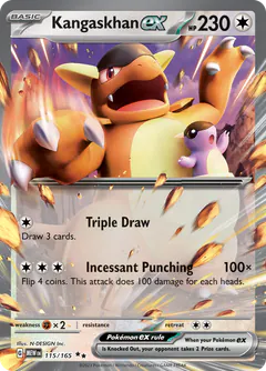 Kangaskhan-ex