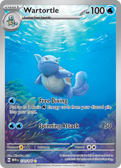 Wartortle