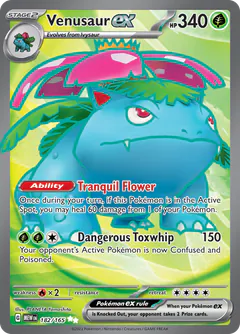 Venusaur-ex