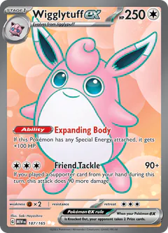 Wigglytuff-ex