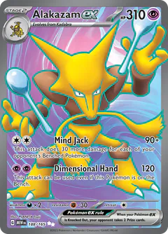 Alakazam-ex
