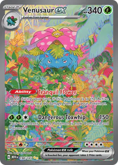 Venusaur-ex