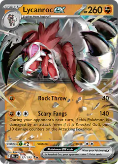 Lycanroc-ex