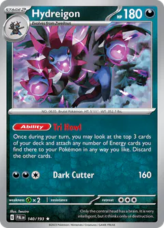Hydreigon