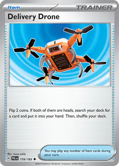 Drone da Consegna