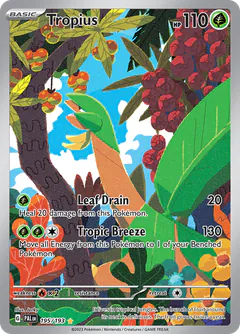 Tropius