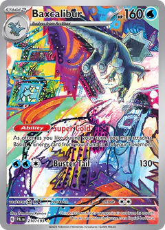 Baxcalibur