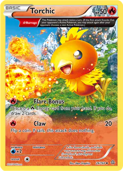 Torchic