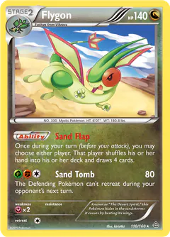 Flygon