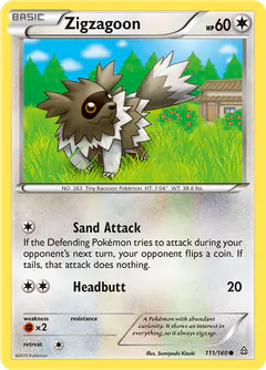Zigzagoon