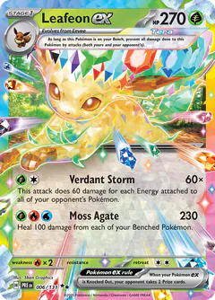 Leafeon-ex