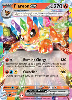 Flareon-ex
