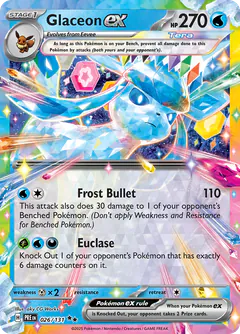 Glaceon-ex