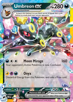 Umbreon-ex