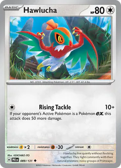Hawlucha