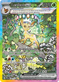 Leafeon-ex