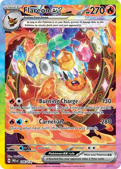 Flareon-ex
