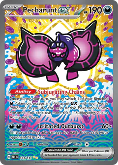 Pecharunt-ex