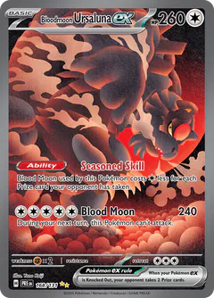 Ursaluna Luna Cremisi-ex