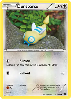 Dunsparce