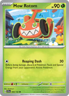 Mow Rotom