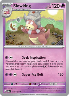 Slowking