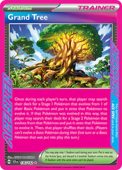Grand Tree