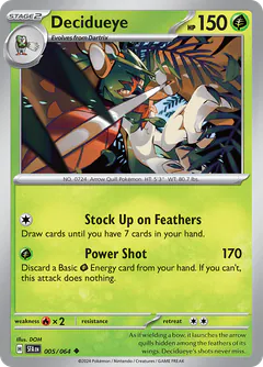 Decidueye