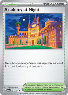 Accademia di Notte