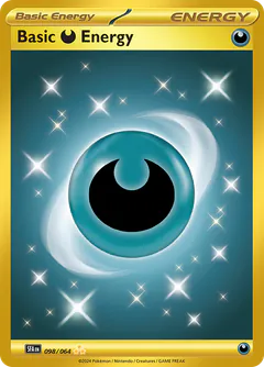 Energia Oscurità