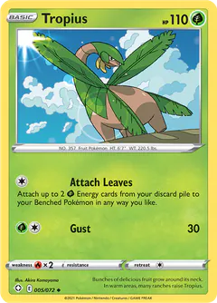 Tropius
