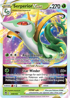 Serperior V-ASTRO
