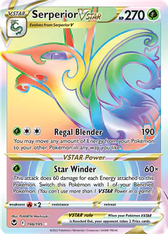 Serperior V-ASTRO