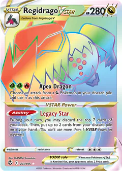 Regidrago V-ASTRO